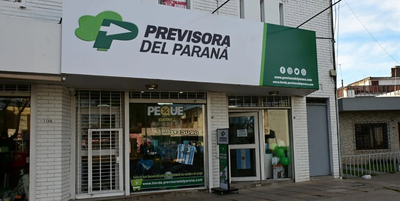 Previsora del Paraná refuerza su presencia en el norte de la ciudad con la apertura de una nueva sucursal