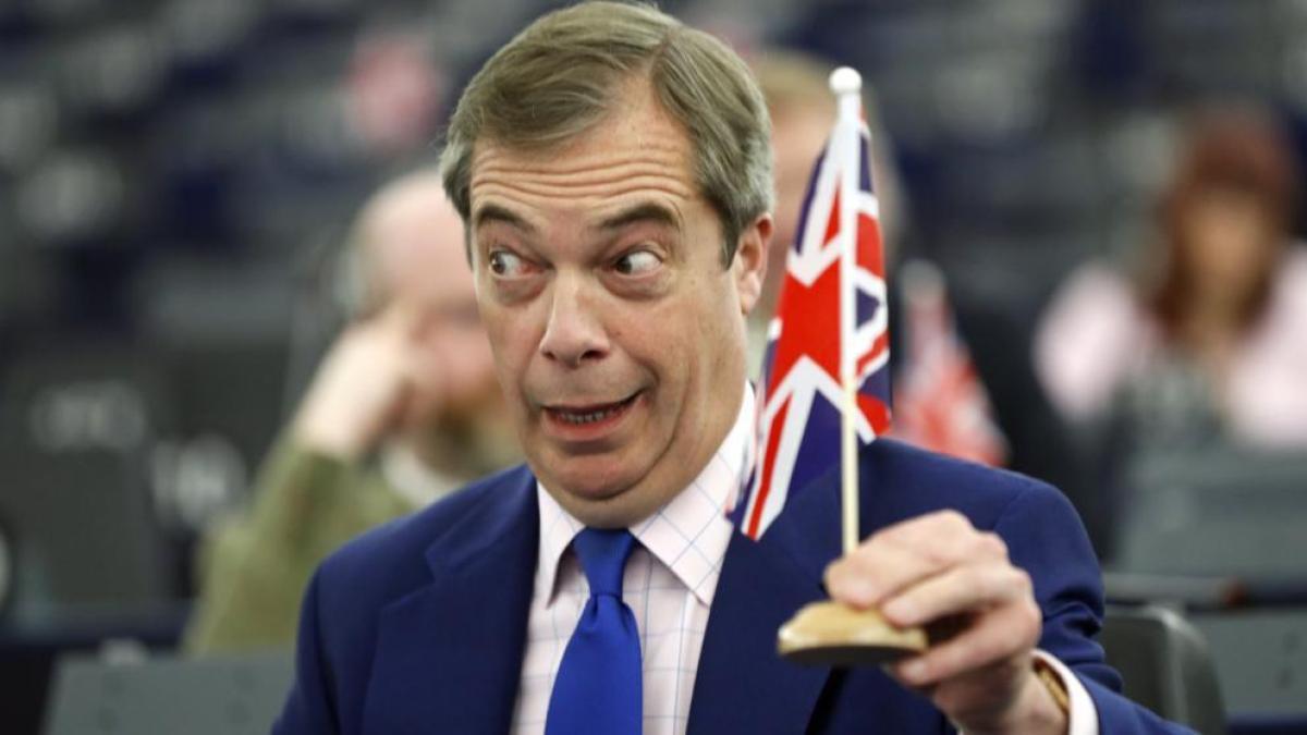 Del filonazi Mosley al populista Nigel Farage: un siglo de ultraderecha en el Reino Unido
