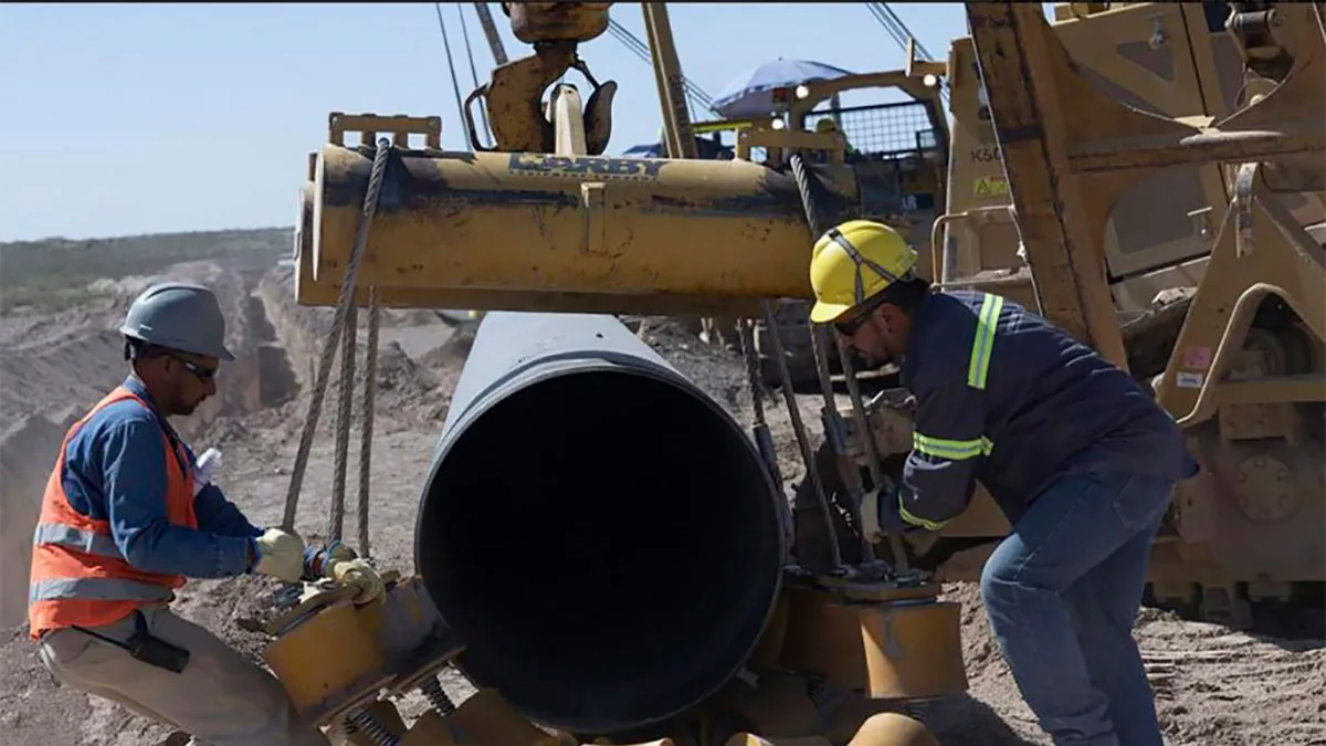 El gasoducto Néstor Kirchner le permitió al Estado un ahorro de 9122 millones de dólares en tres años