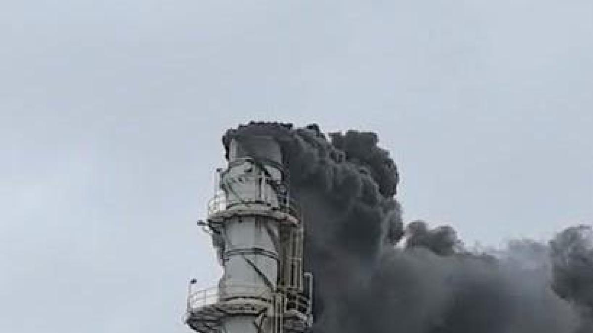 Trabajadores reportan nuevo incidente en Dos Bocas, Tabasco