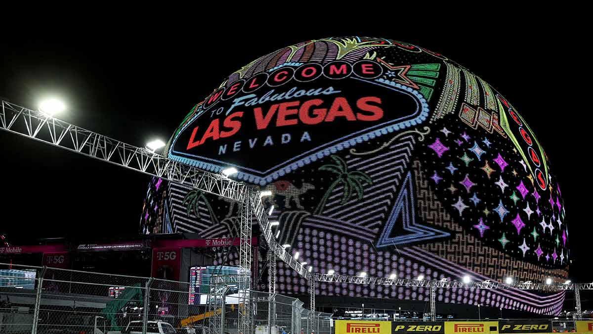 Las Vegas y la F1 extienden su contrato hasta el 2037