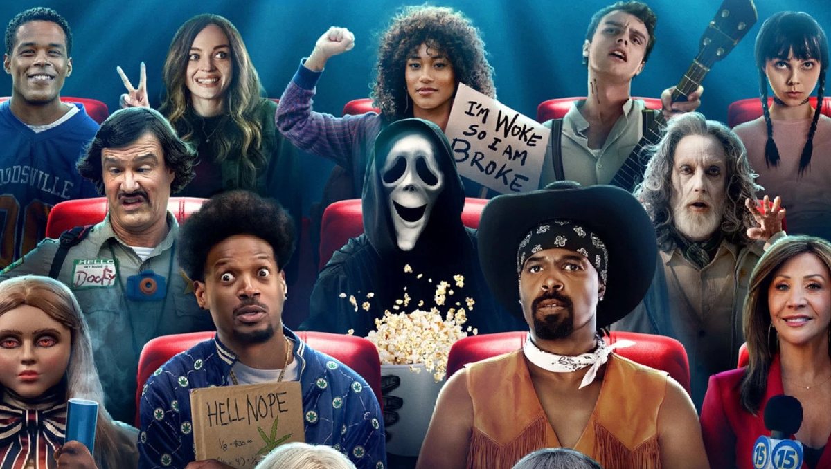Scary Movie 6: Calificación y reseñas en Rotten Tomatoes