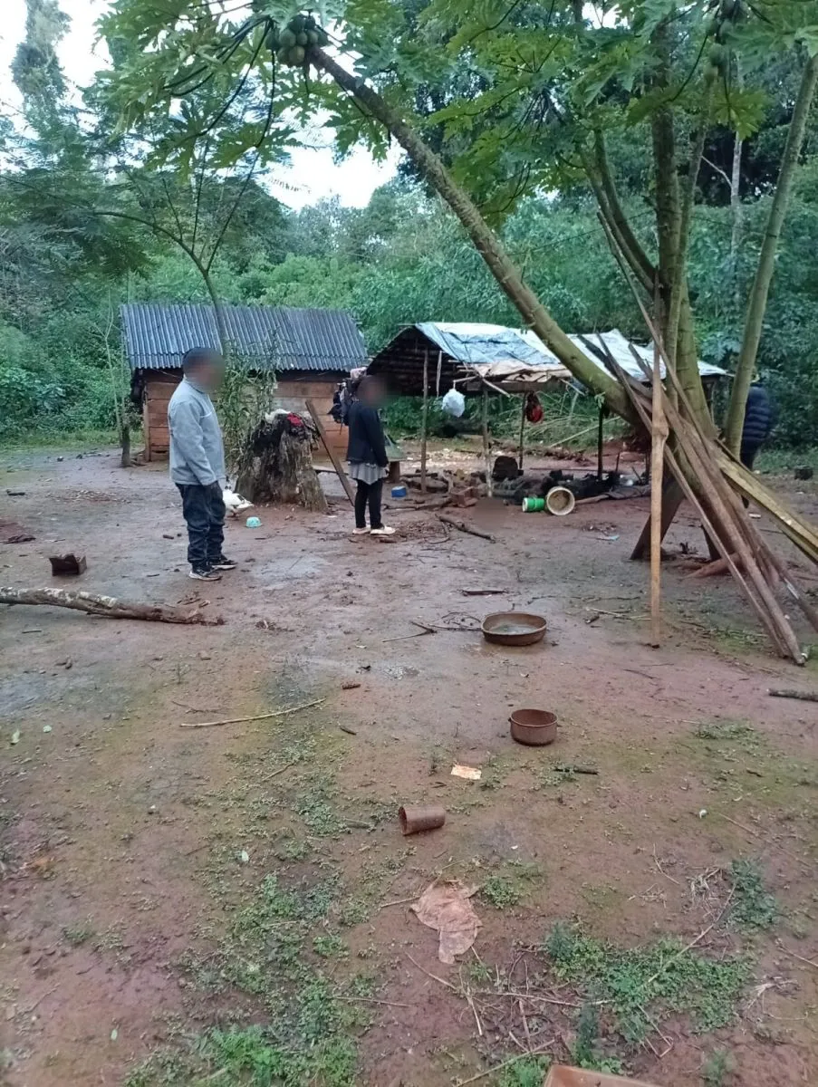 Murió el hombre que había sufrido quemaduras tras caer en una fogata