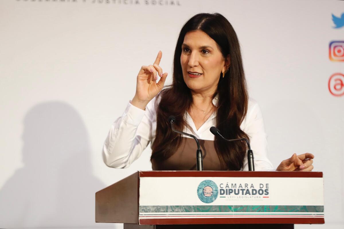 PAN aún no define sus alianzas rumbo a 2027: Kenia López