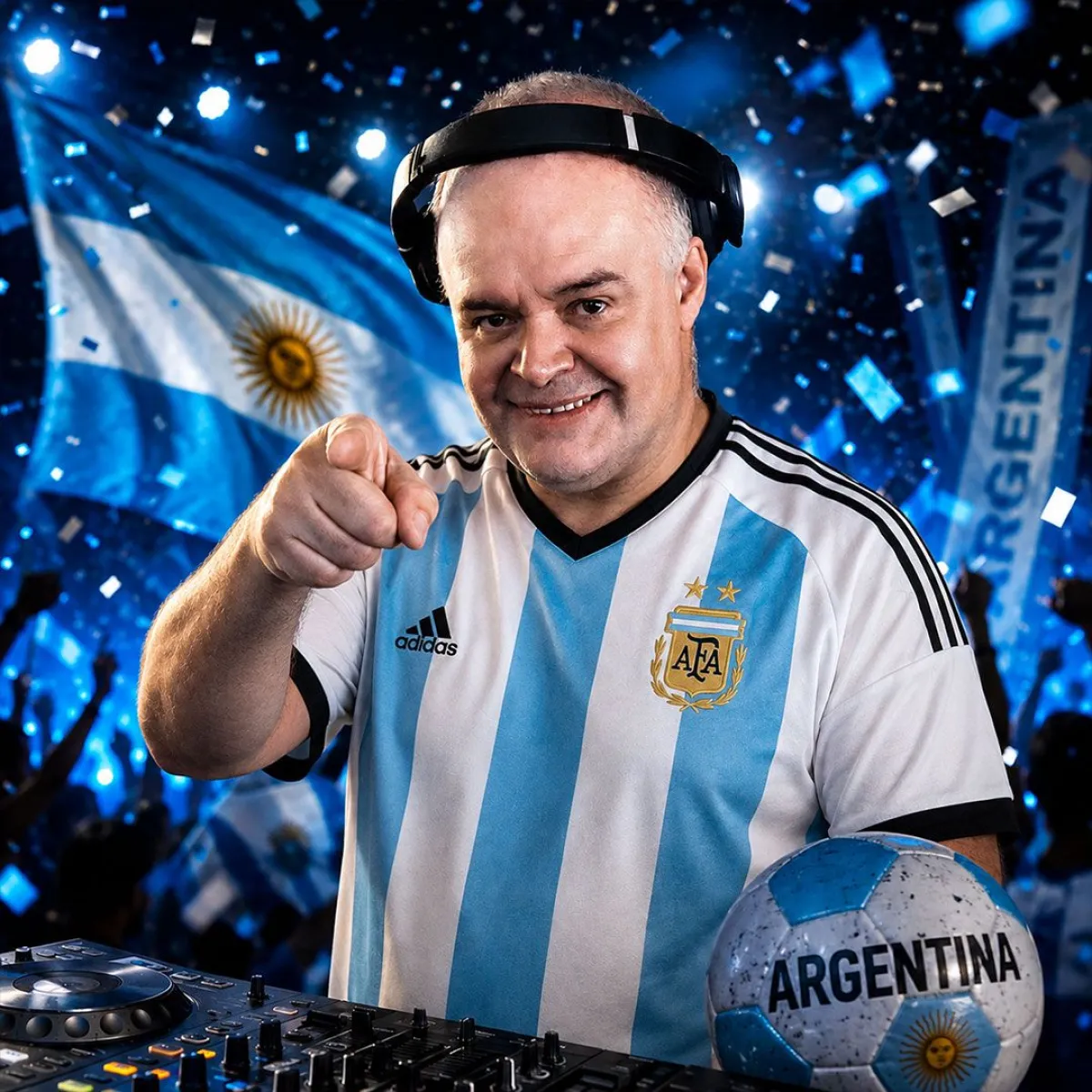 Casino Club sortea hasta $2 millones durante los partidos de la Selección y prepara un fin de semana con shows y Fan Fest