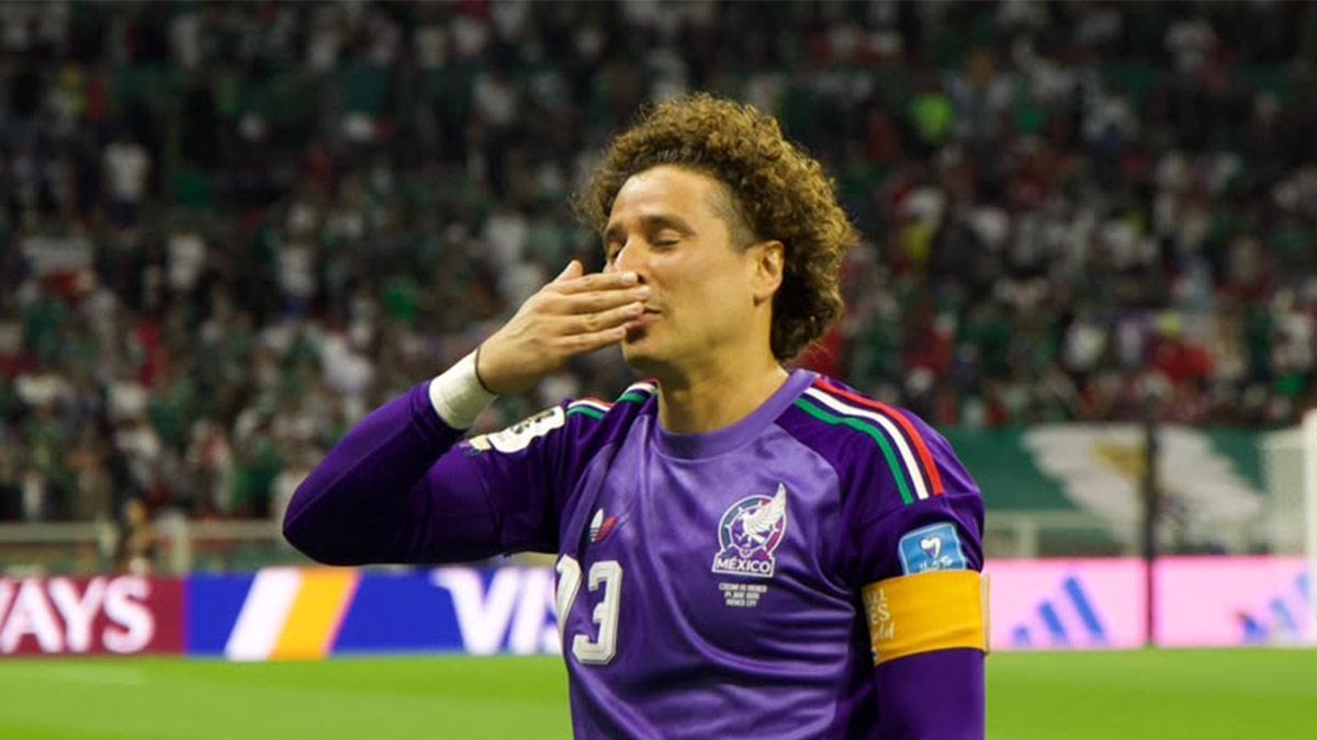 A Faitelson no le gustó el homenaje a 'Memo' Ochoa en el Mundial