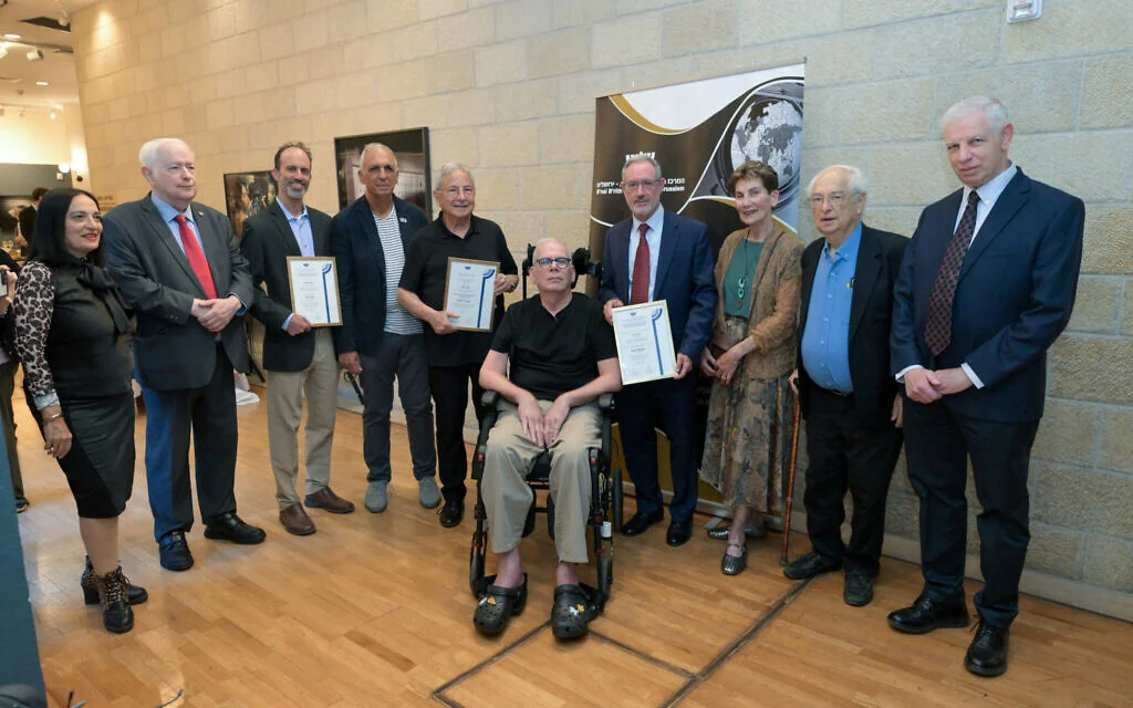 Times of Israel reporter Zev Stub wins award for Diaspora coverage