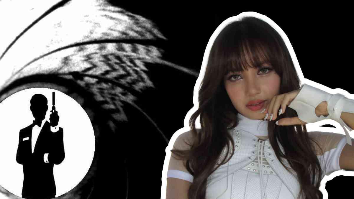 ¿Lisa de BLACKPINK será chica Bond? Esto respondió la idol sobre los rumores