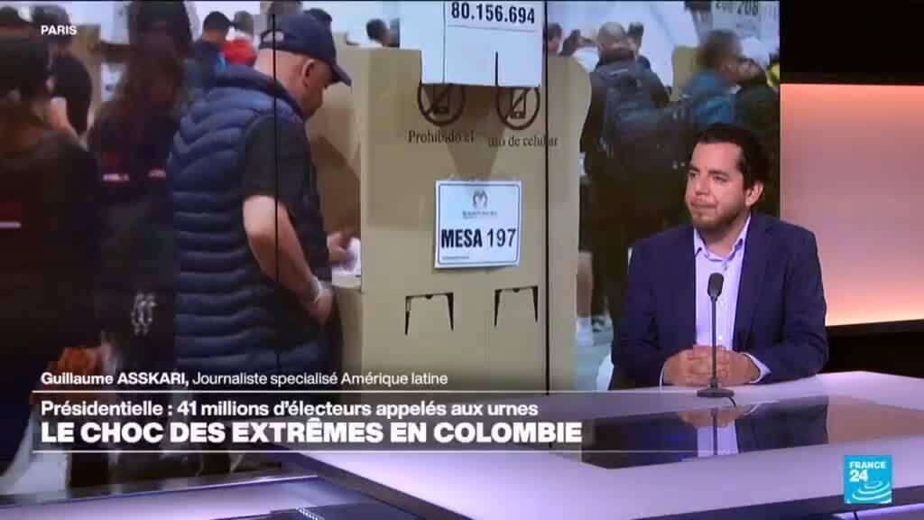 Colombie : un scrutin présidentiel historique ?