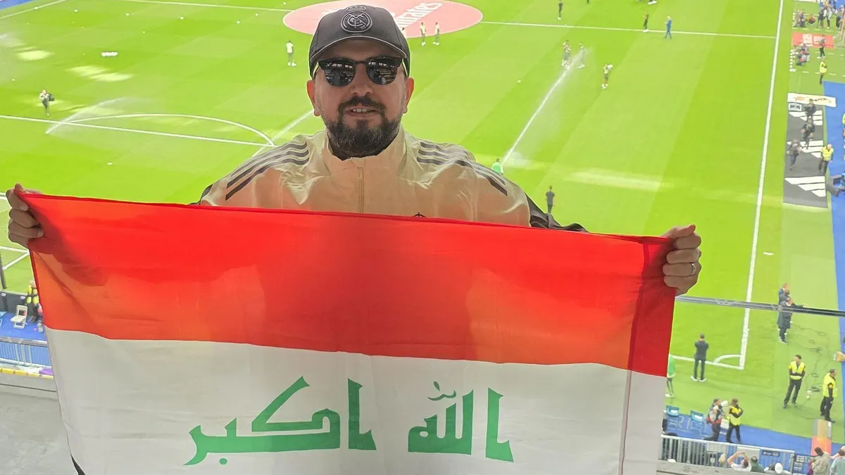 "El Mundial no es para nosotros, es para ellos": el enfado de los fans a los que no conceden visas para ir a EEUU a ver el torneo