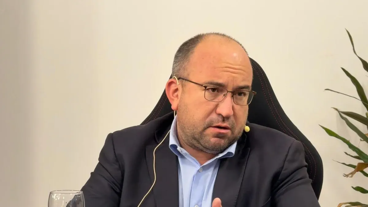 Miodowsky reivindicó la gestión, cruzó a los intendentes peronistas y dejó abierta la puerta a La Libertad Avanza