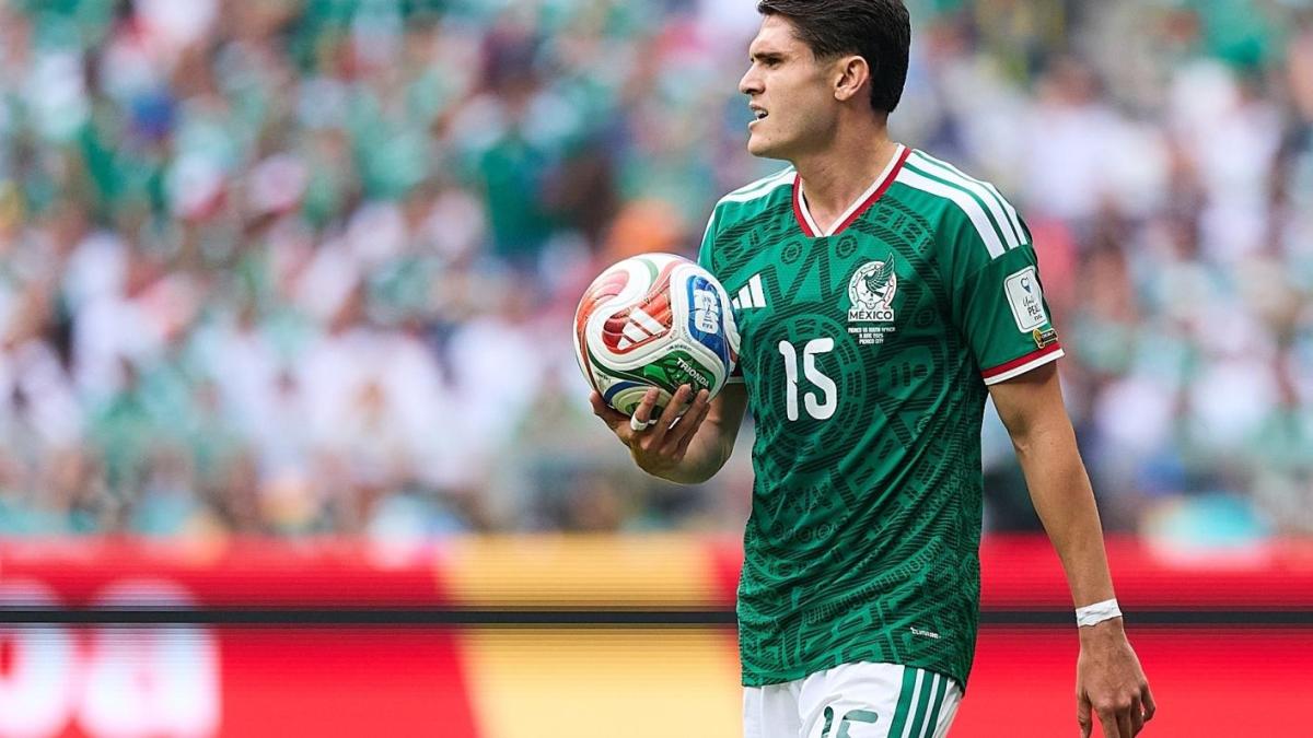 La petición de Javier Aguirre a minutos del México Vs Chequia, reveló Israel Reyes