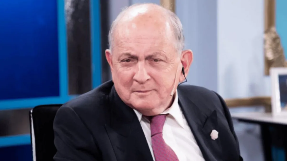 Preocupación por Chiche Gelblung: a días de recibir el alta, volvió a ser internado