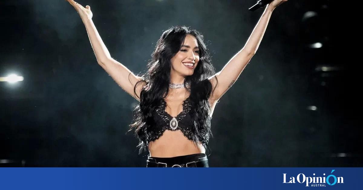 Expectativas por el show de Lali: ¿Homenajeará al Indio esta noche?