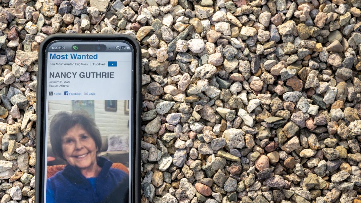 Revelan nota de rescate que afirma la muerte de la madre de Savannah Guthrie