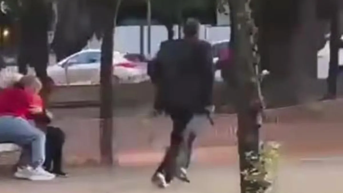 Un militar retirado intentó matar a su expareja, hirió a un hombre y se quitó la vida al ser rodeado por la Policía