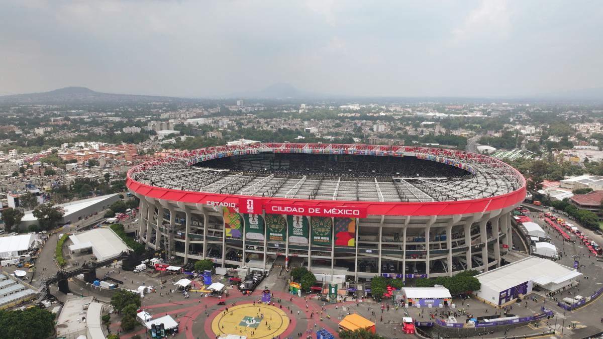"Estoy impactado": La mítica voz de la Cadena SER se rinde ante el Azteca en el Mundial 2026