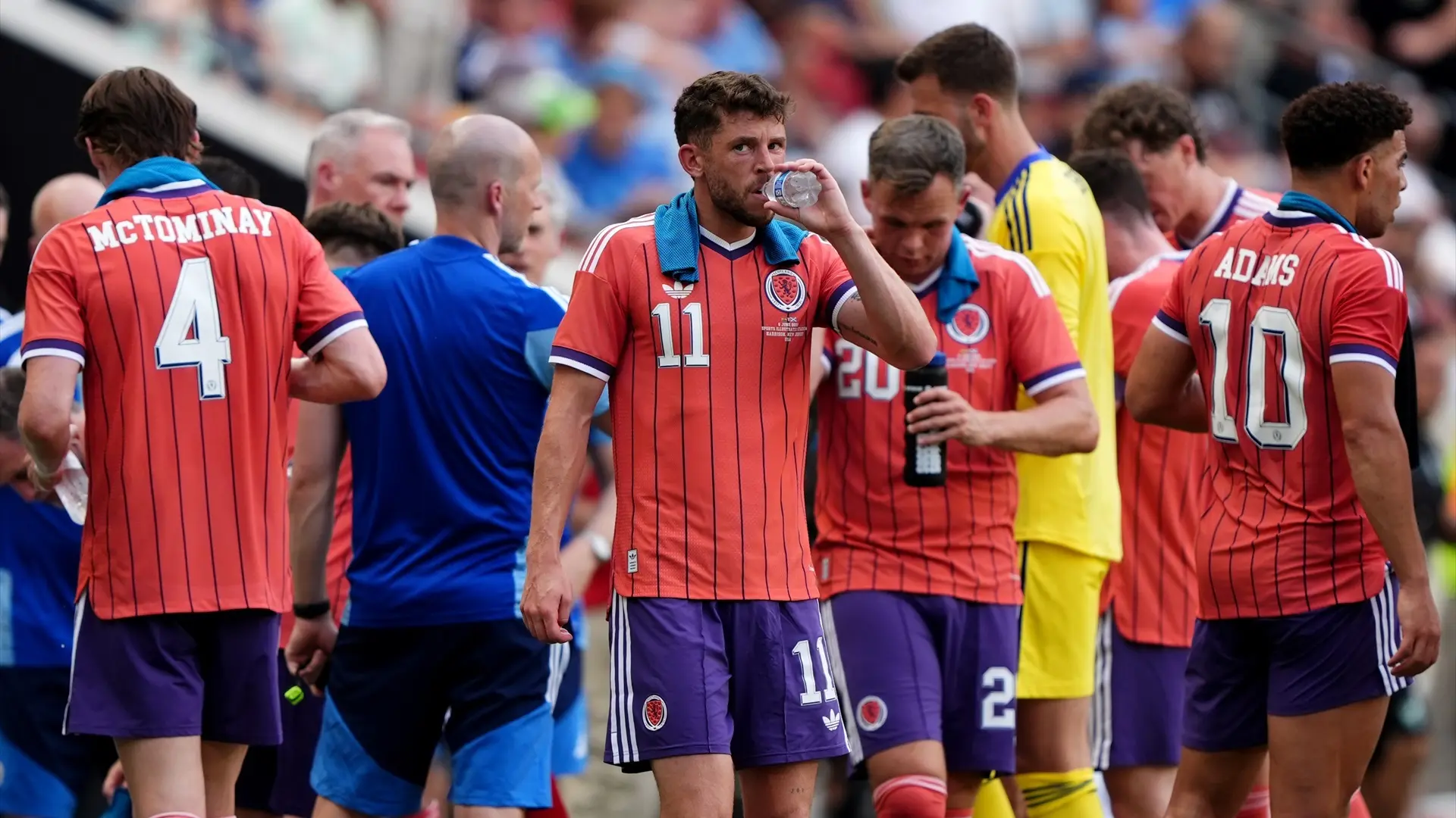 Qué es el 'cooling break', las pausas que se realizan en los partidos del Mundial 2026