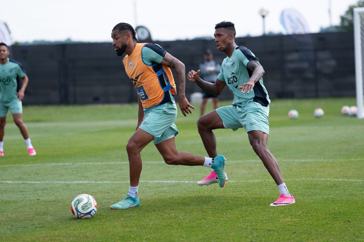 Miller y Rodríguez aseguran que Panamá buscará cerrar con buen fútbol