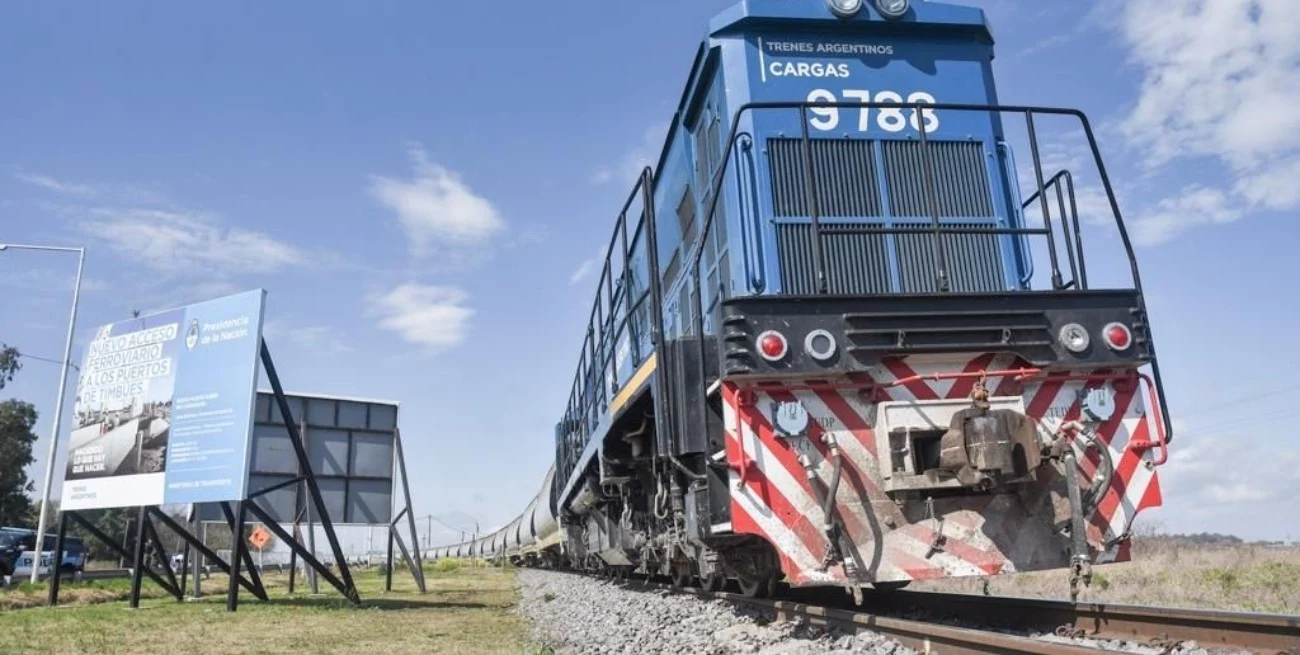 Licitación del Belgrano Cargas: Santa Fe presentó propuestas para garantizar obras e inversiones