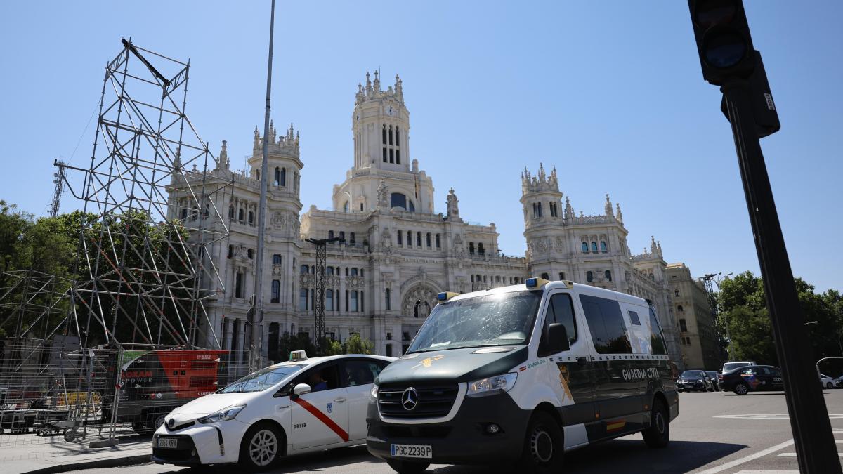 Preparado el plan de movilidad por el Papa: cortes de tráfico y más transporte público