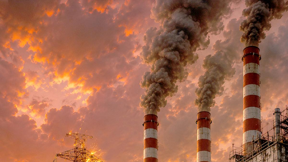 Retos de energía ante el cambio climático