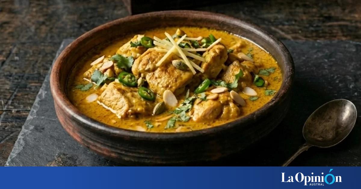 Pollo al curry: la receta gourmet más fácil y rápida, en pocos pasos