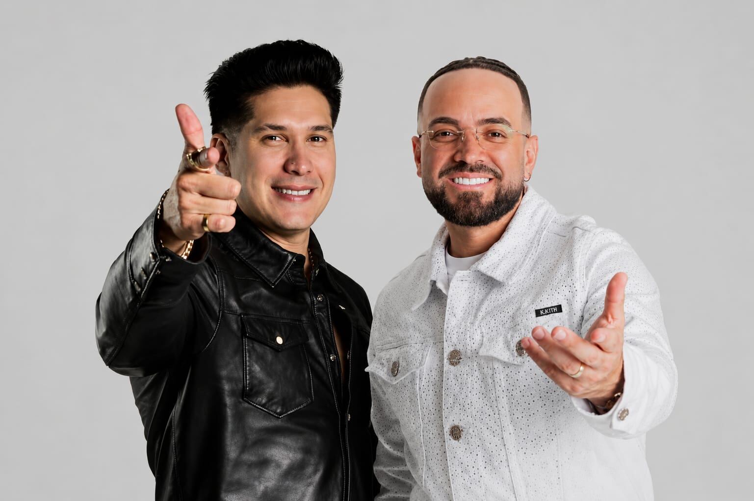Chyno y Nacho confirman show en la Feritac 2026 por el aniversario de Tacna