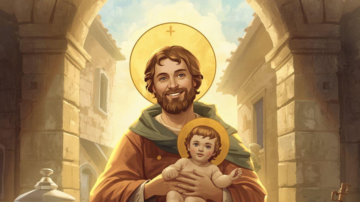 Qué santo se celebra hoy 13 de junio: San Antonio de Padua y el milagro de lo perdido