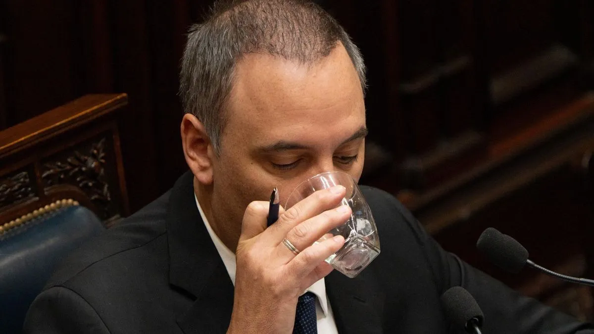 Contratista ratificó que Adorni le pagó USD 245.000