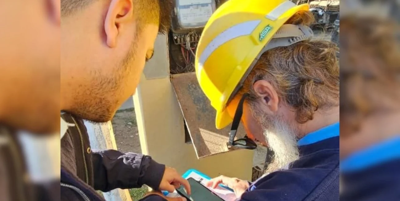 La EPE detectó casi 10 mil conexiones irregulares y recuperó $4.100 millones