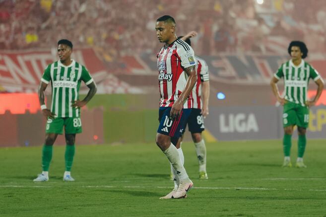 Estas fueron las polémicas de la final de la Liga BetPlay entre Junior y Nacional
