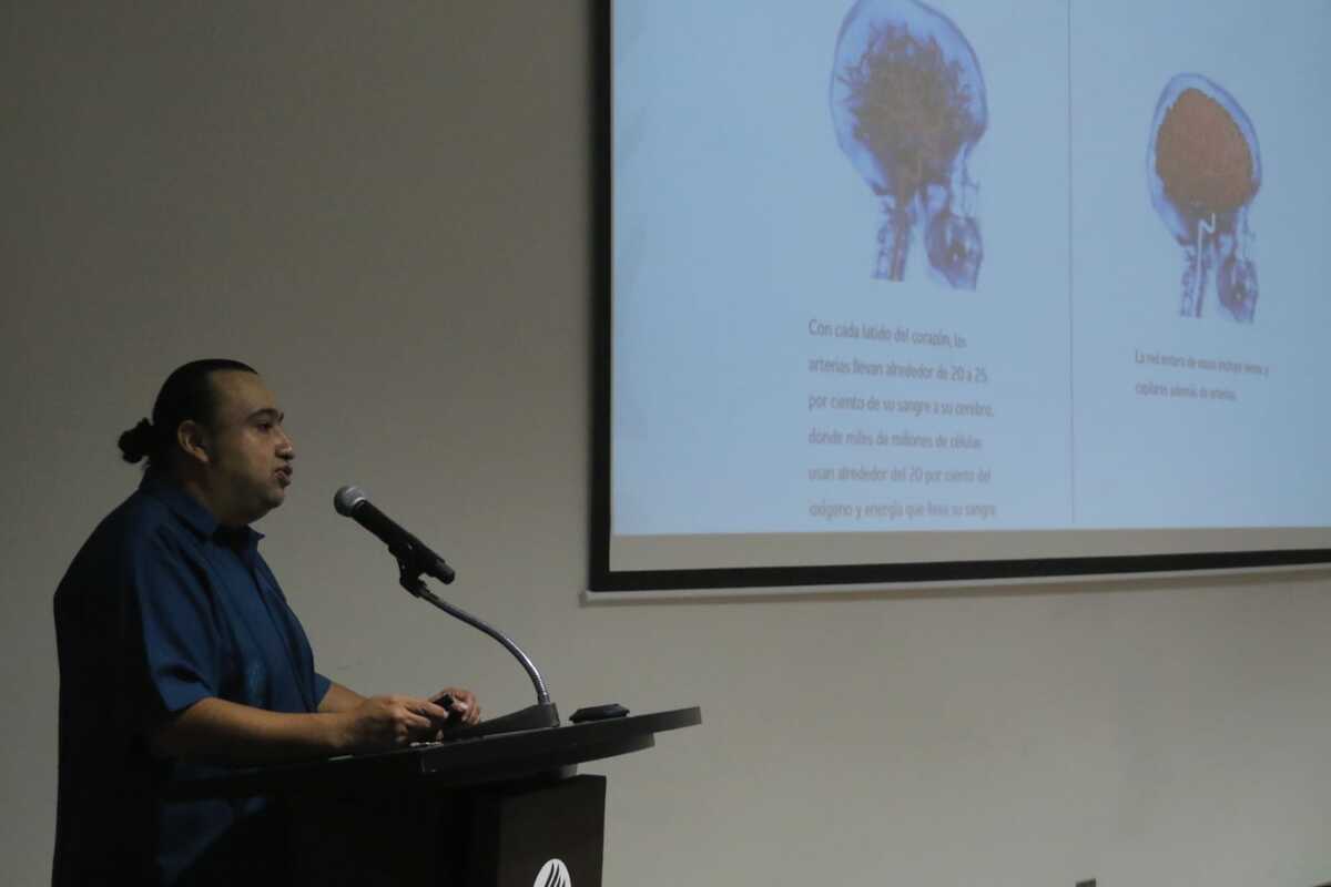 Especialista expone relación entre colesterol y Alzheimer