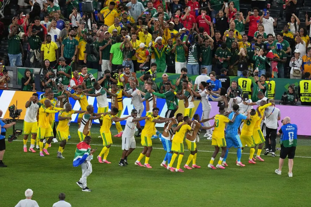 Se confirmó el primer cruce de los 16avos de final del Mundial