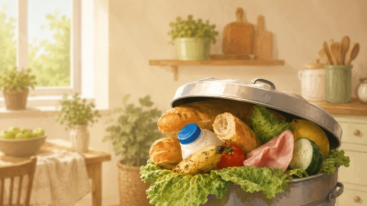 Este es uno de los alimentos que más se tira en negocios y hogares
