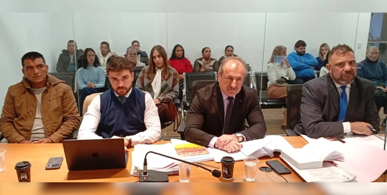 A 25 años del triple crimen de El Biguazal, comenzó un nuevo juicio a Carlos Cano