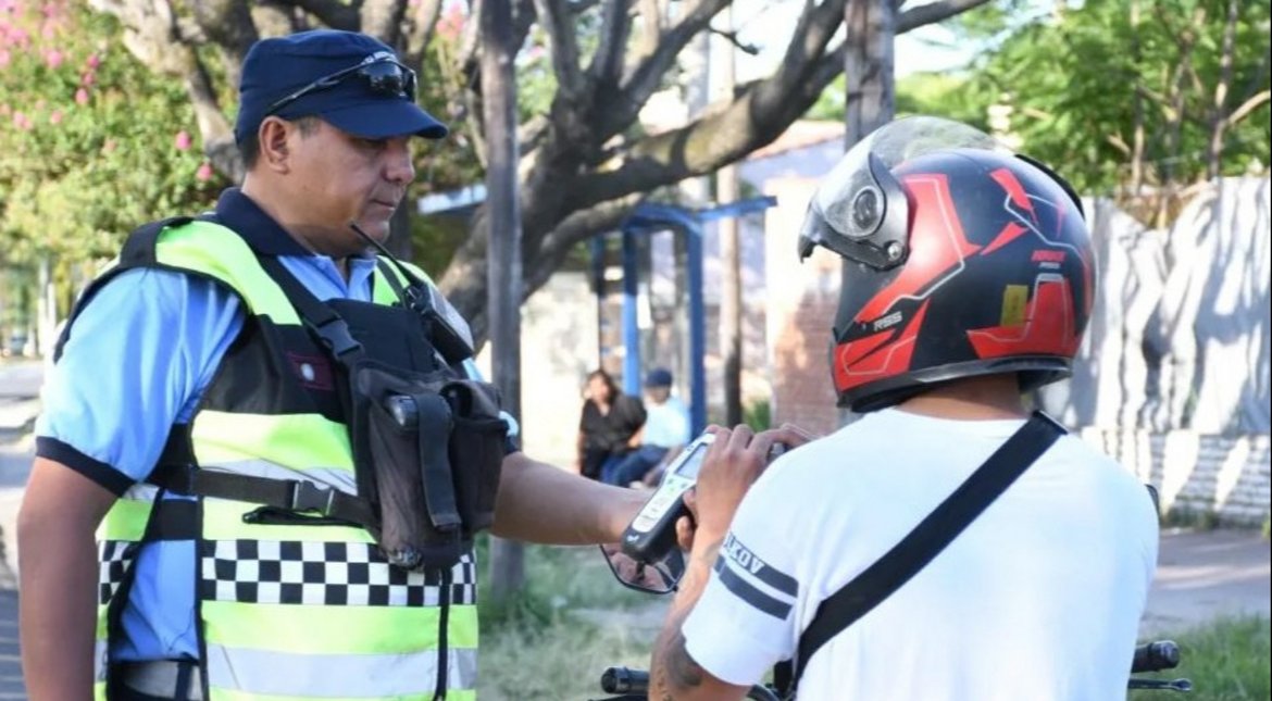 El narcotestde Tránsito sólo se aplicará en caso de accidentes