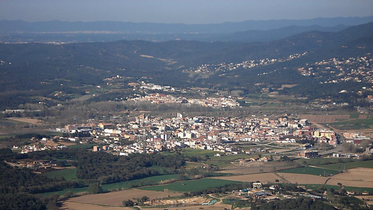 Un tiroteo en un narcoasalto en Tordera termina con dos detenidos y un herido grave