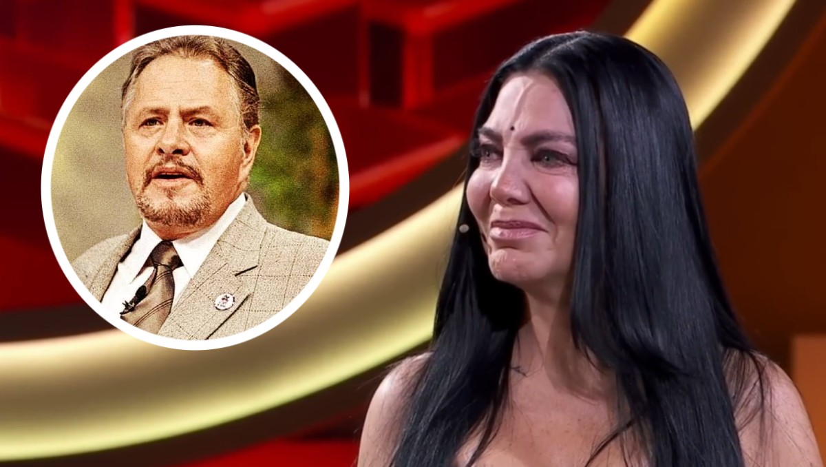 Paola Durante reacciona al nuevo documental sobre Paco Stanley