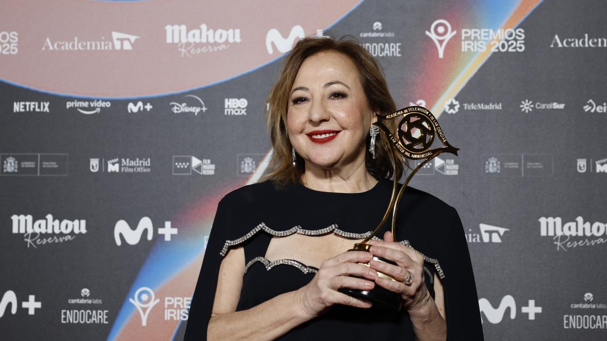 Carmen Machi, Premio Nacional de Cinematografía 2026