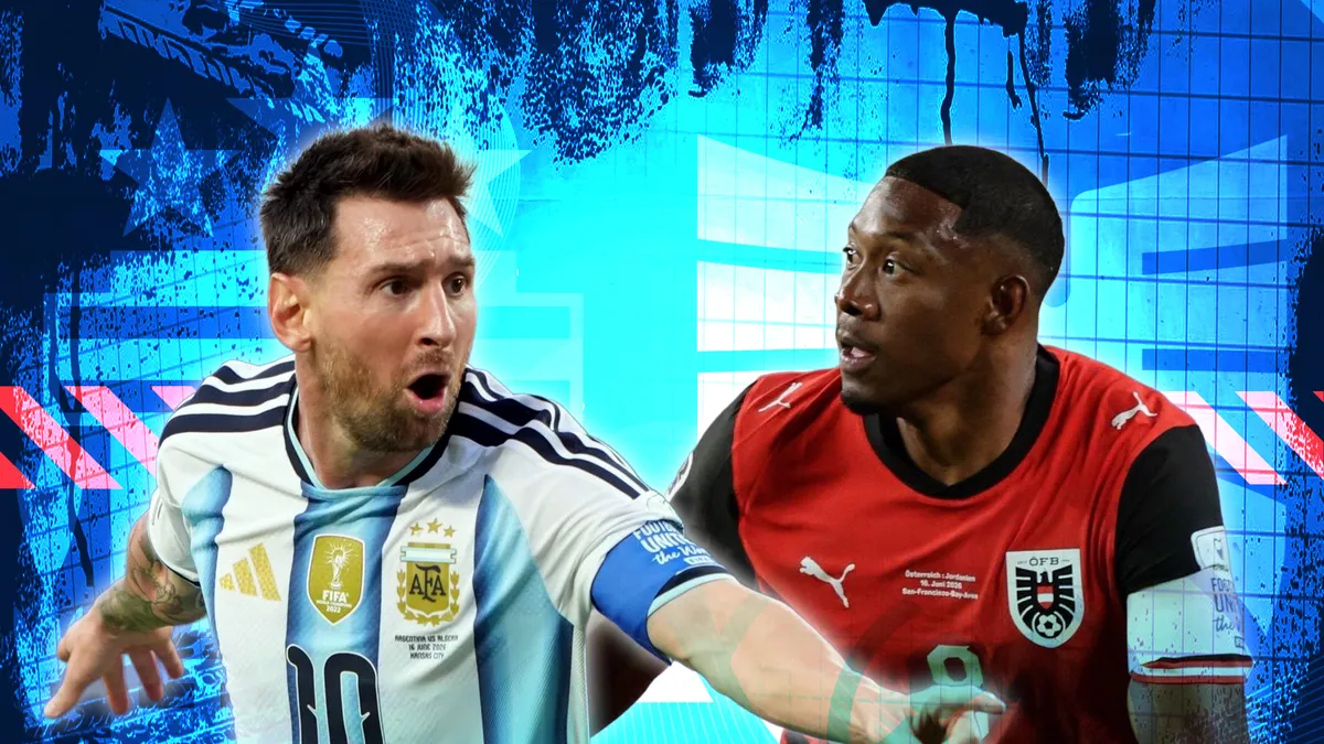 Minuto a minuto de Selección Argentina vs. Austria por el Mundial 2026: goles y resultado en vivo
