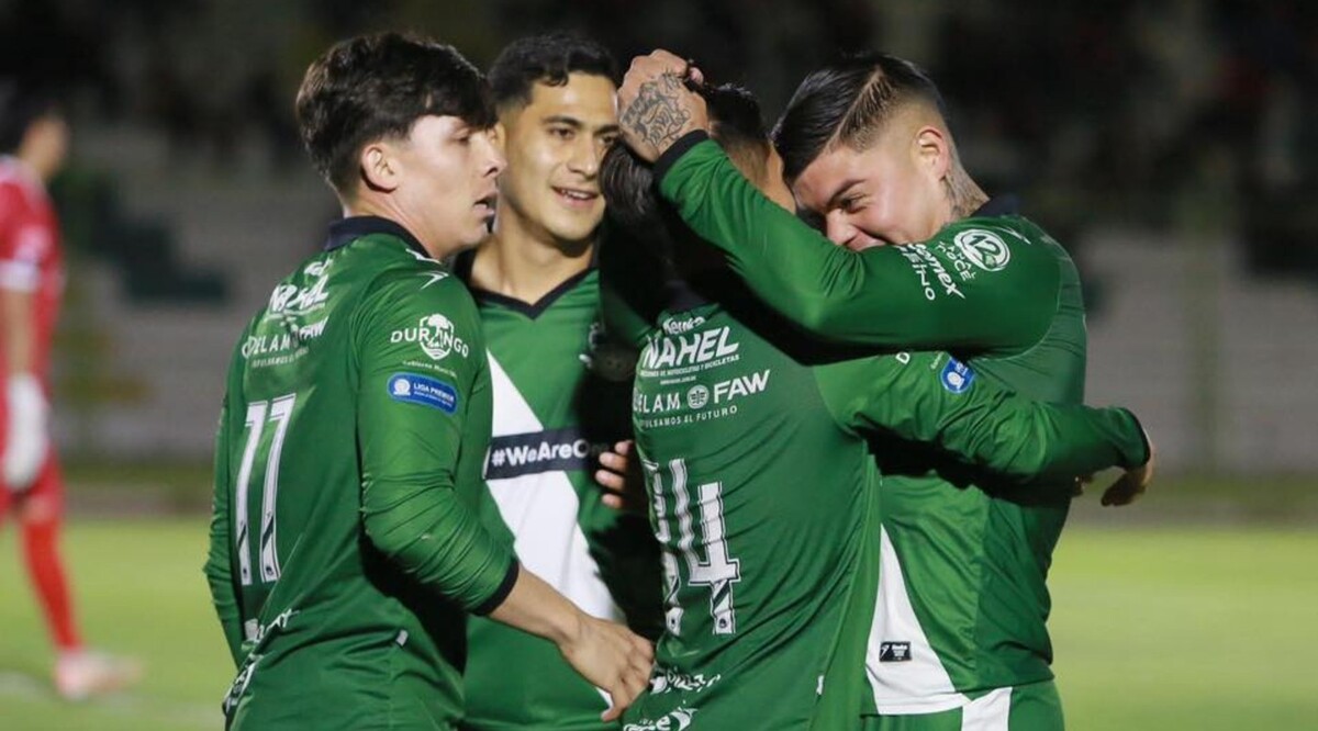 Alacranes de Durango hace su regreso a Liga de Expansión