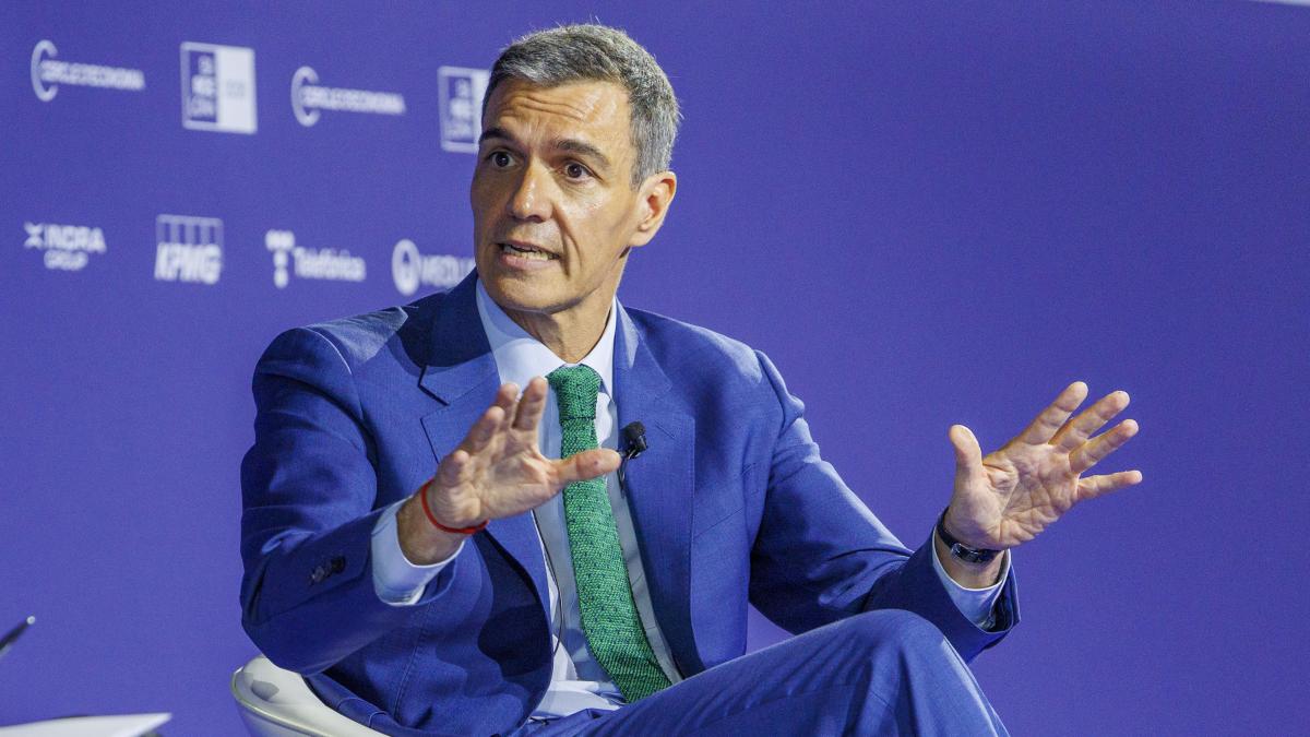 Pedro Sánchez: "Yo sigo"