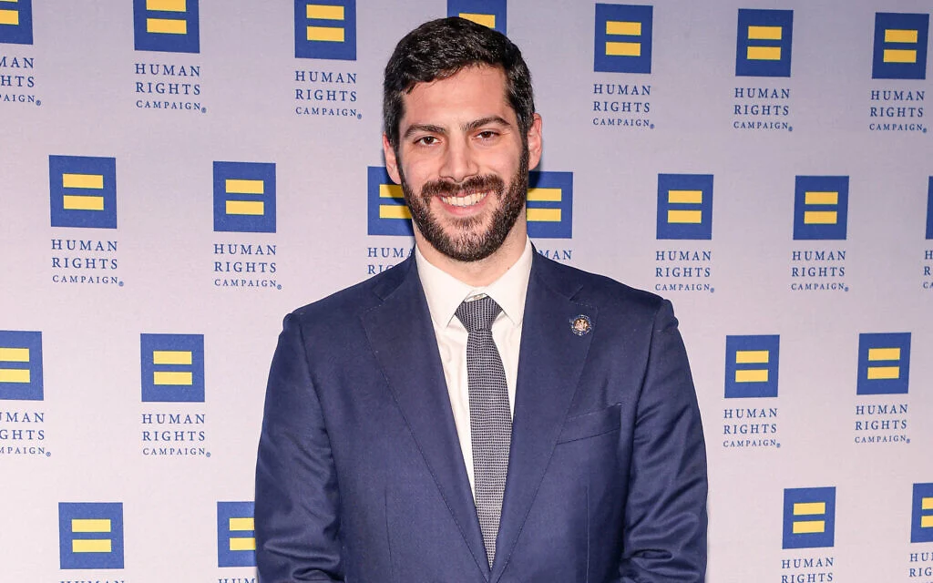The 'Boalition': How Alex Bores unites pro-Israel moderates and progressive left