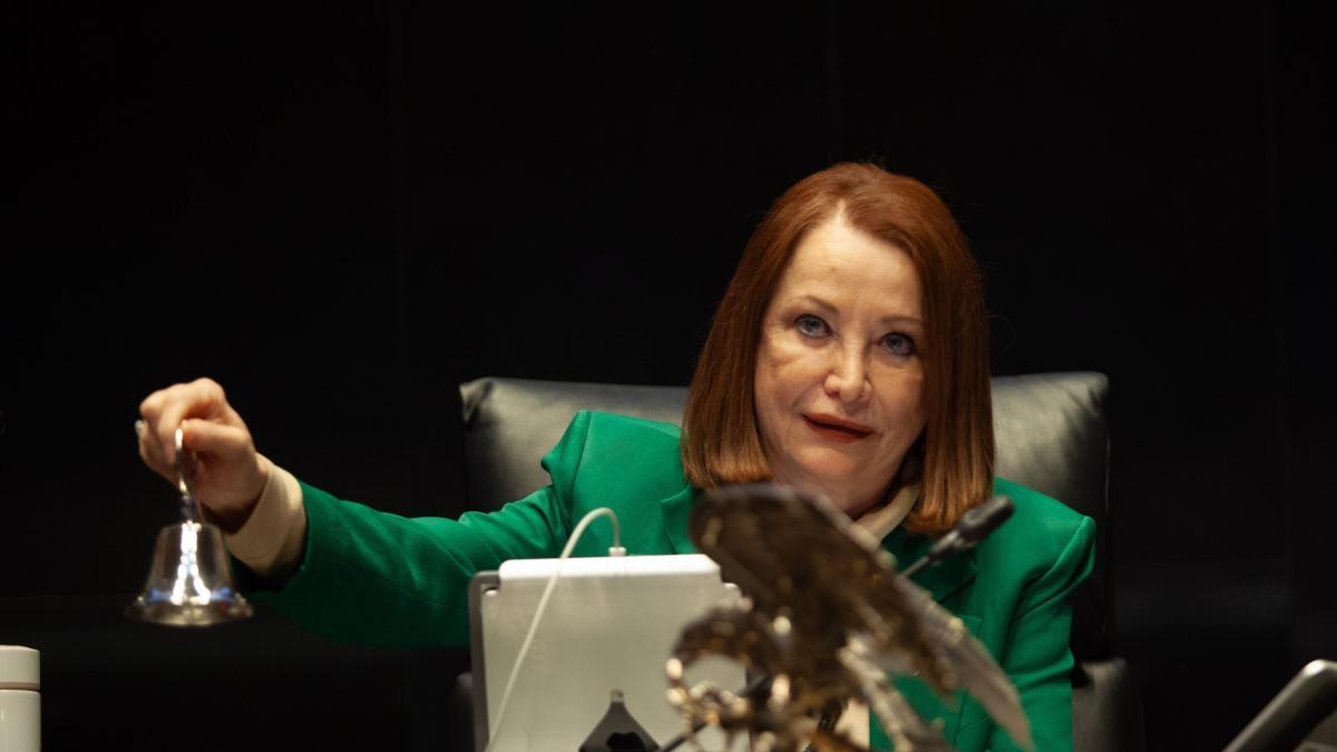 Laura Itzel Castillo es la nueva secretaria de las Mujeres; ¿cuándo asumirá el cargo?