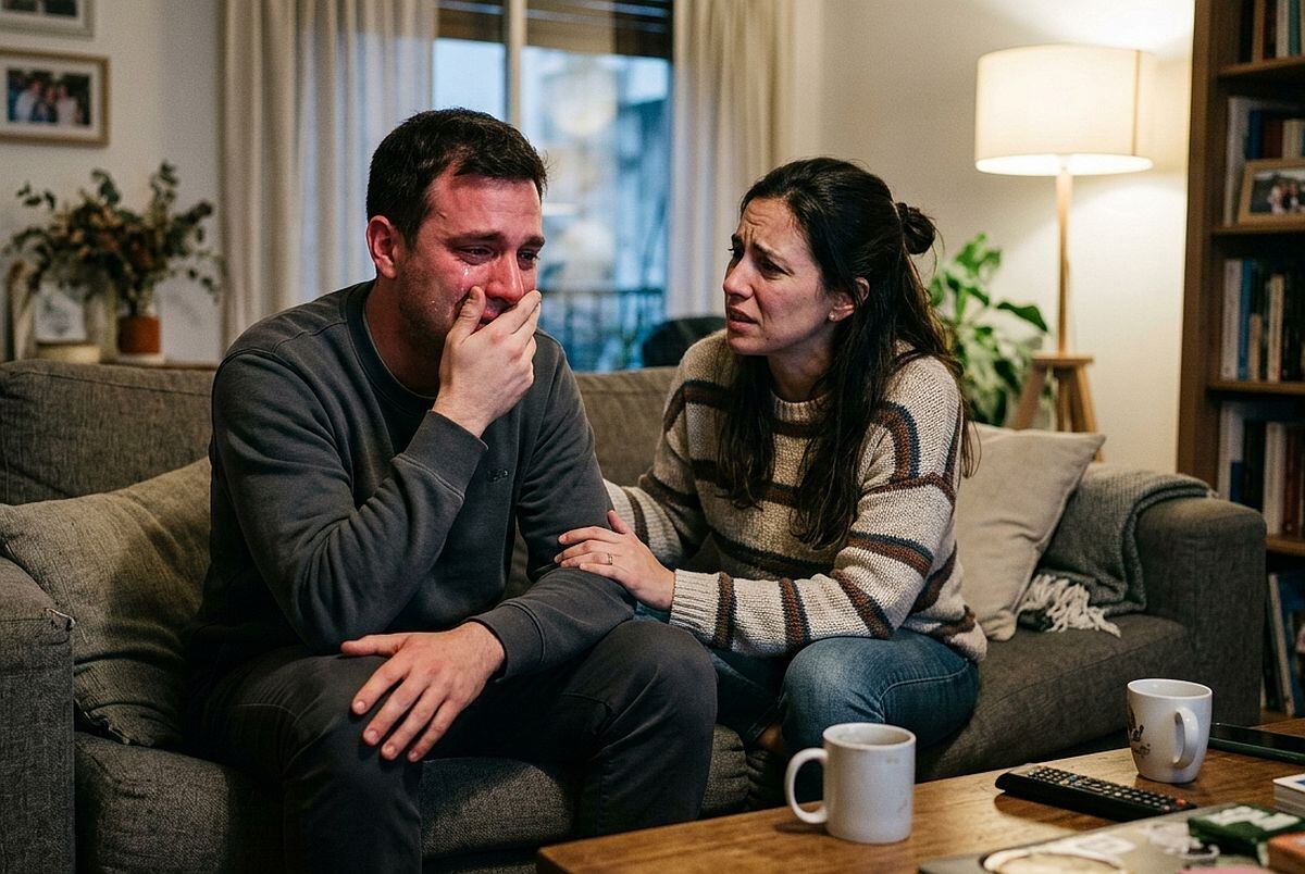 Los expertos en psicología coinciden: las personas que no pueden evitar llorar al discutir no son débiles, sino que activan un mecanismo de defensa