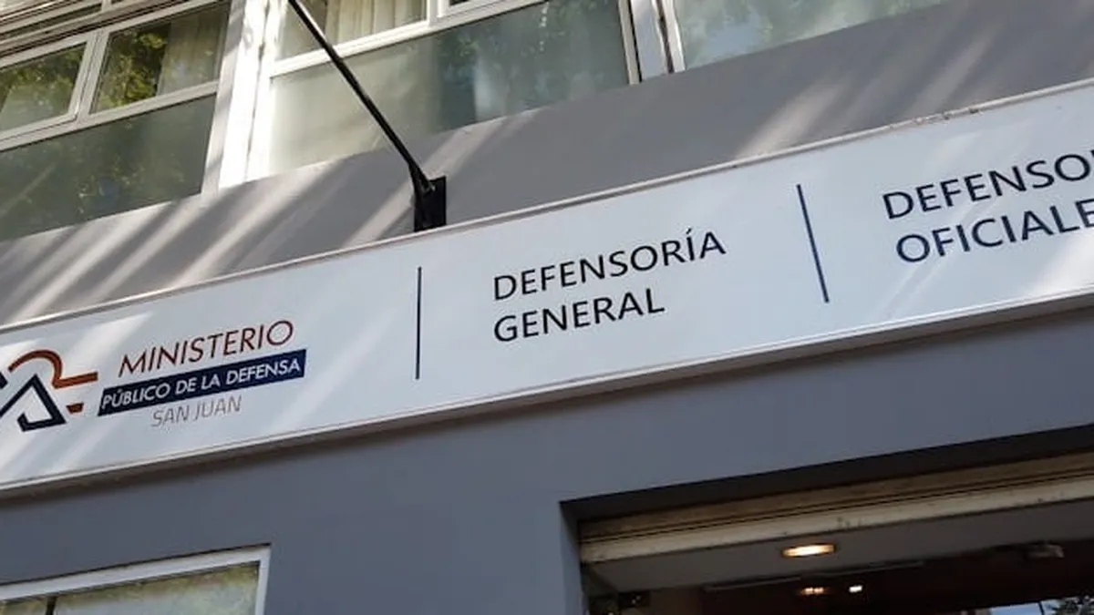 Con un listado de profesionales, el Foro de Abogados apunta a optimizar el rol del la Defensa Pública Oficial en San Juan
