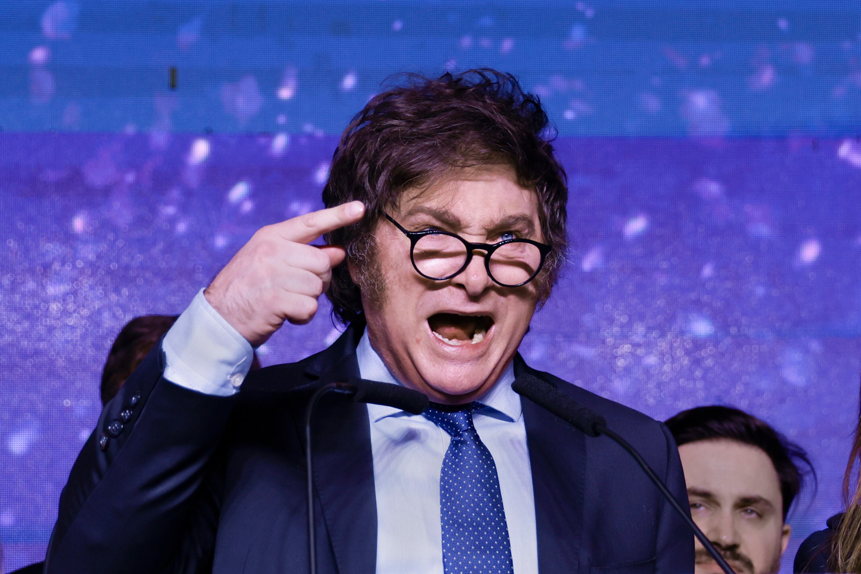 La Academia Nacional de Periodismo denunció un "clima de hostigamiento" contra la prensa y responsabilizó a Javier Milei
