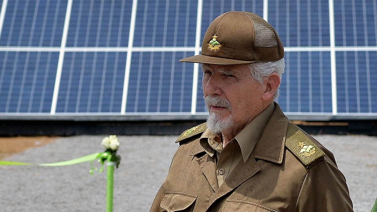 Murió Ramiro Valdés, uno de los símbolos de la represión cubana