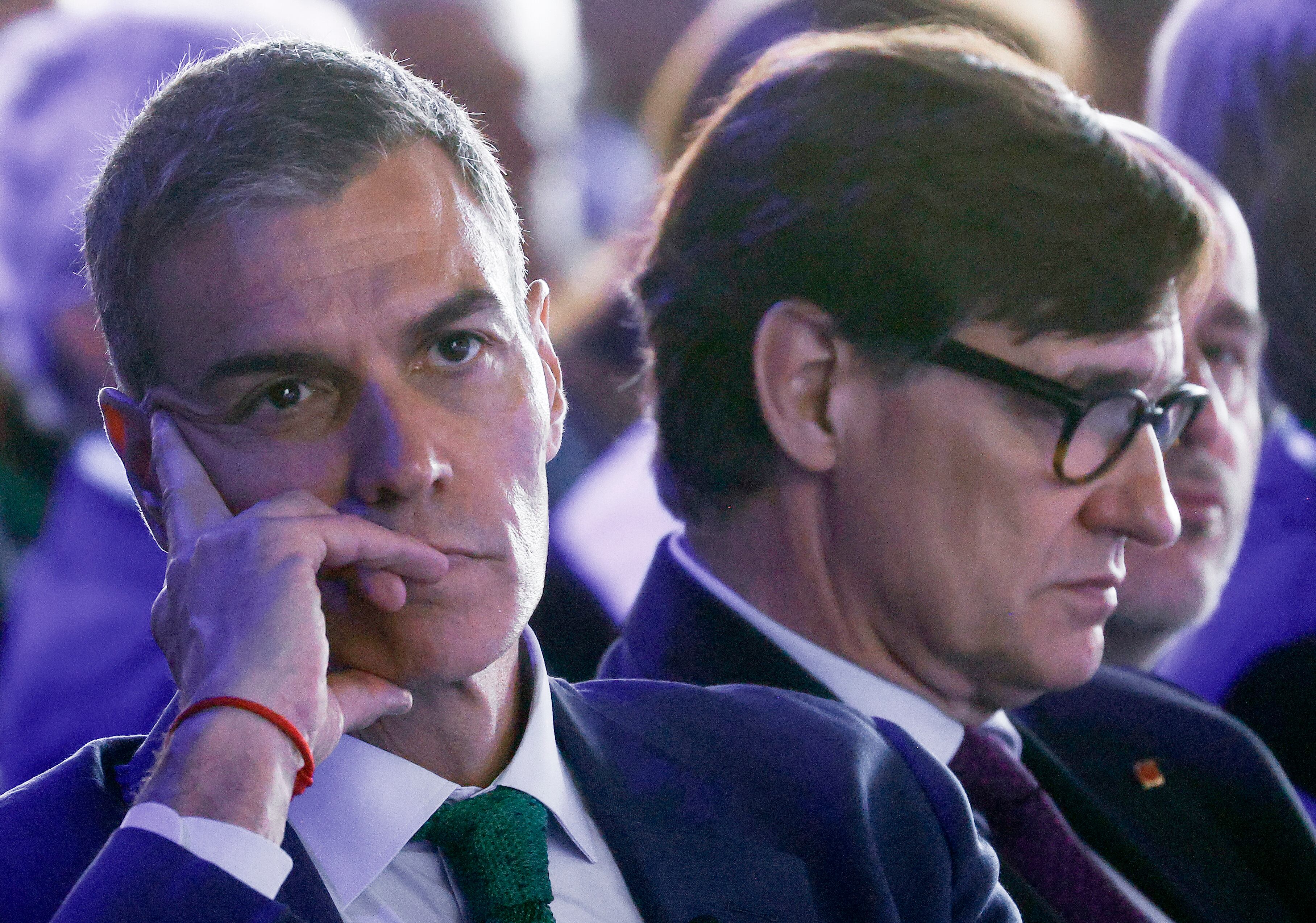 Sánchez intenta dar contenido a la legislatura con el debate sobre Presupuestos y despejar la idea de que su etapa se acabó